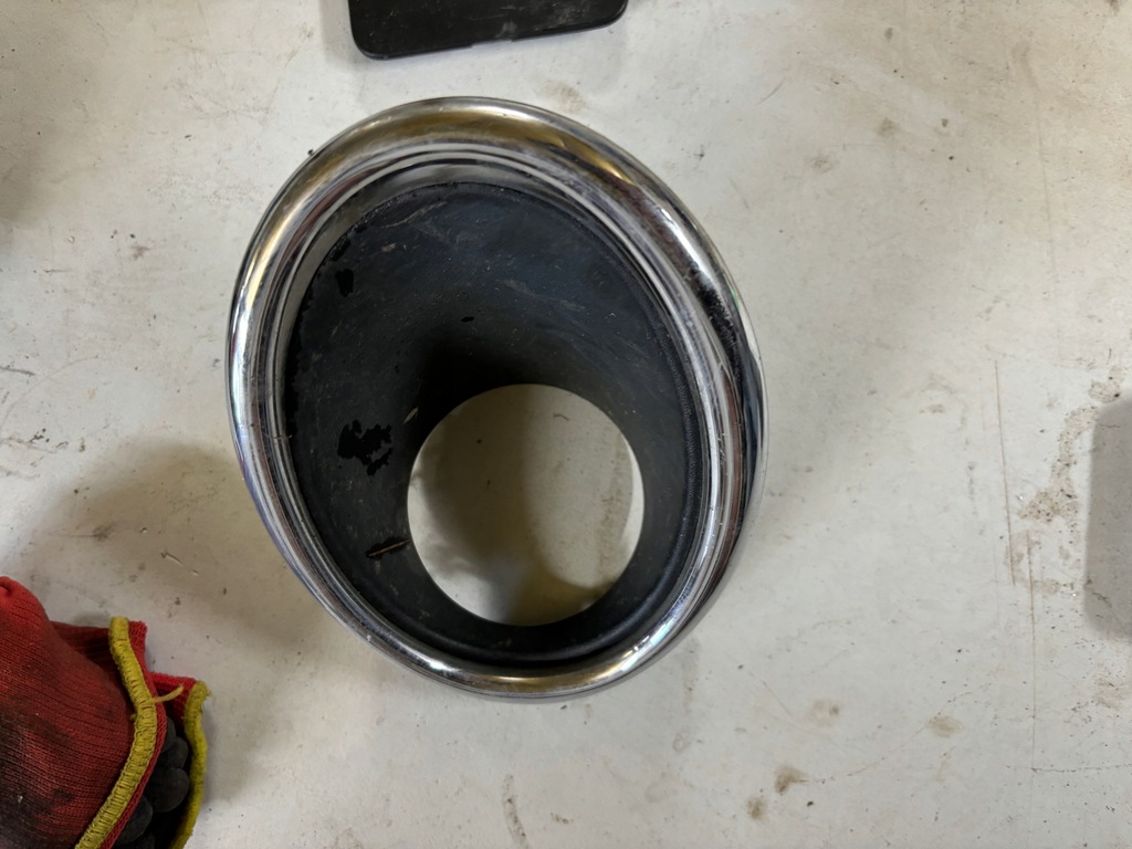 фото №1, Nissan qashqai ii j11 захист рамка протитуманної фари ліва права