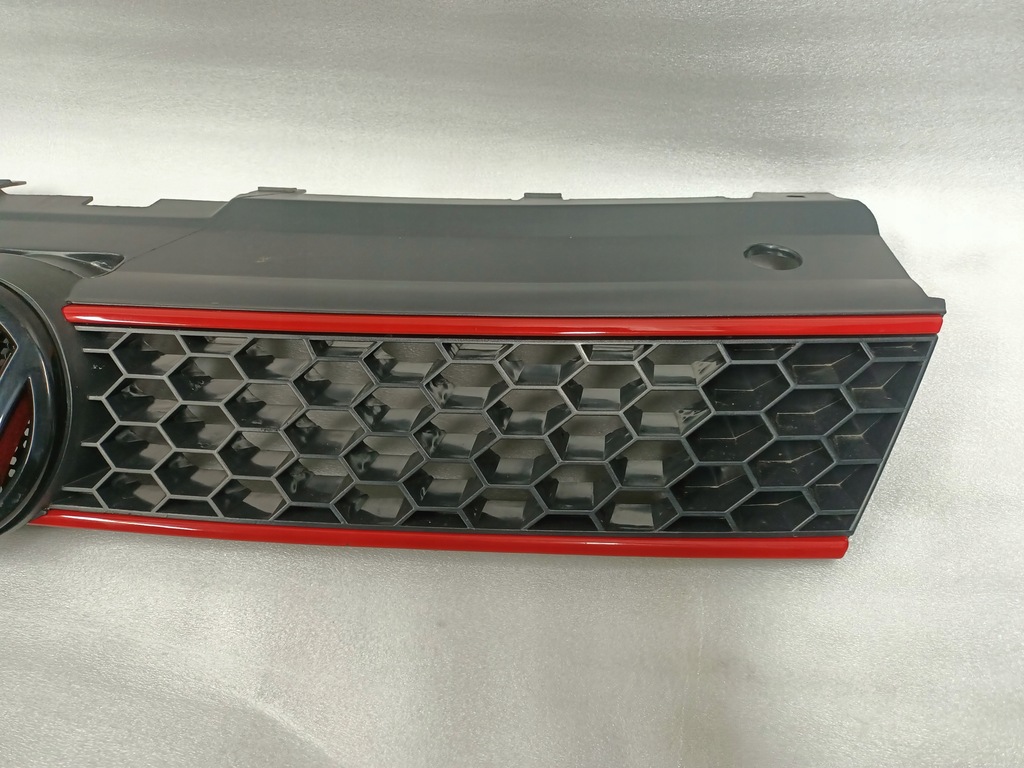 фото №10, Vw polo 6r gti решётка радиатора решётка радиатора kielce-gliwice