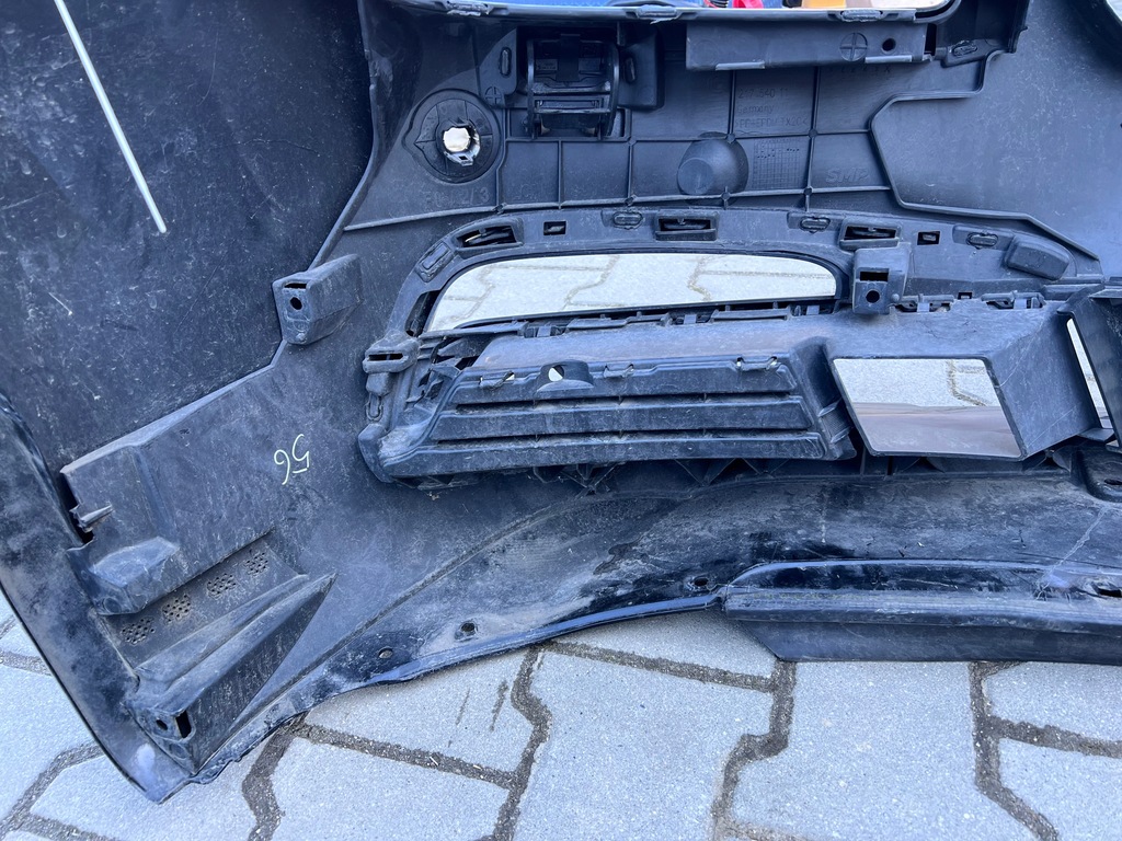 фото №11, Бампер перед передний bmw 6 f12 f13 lci