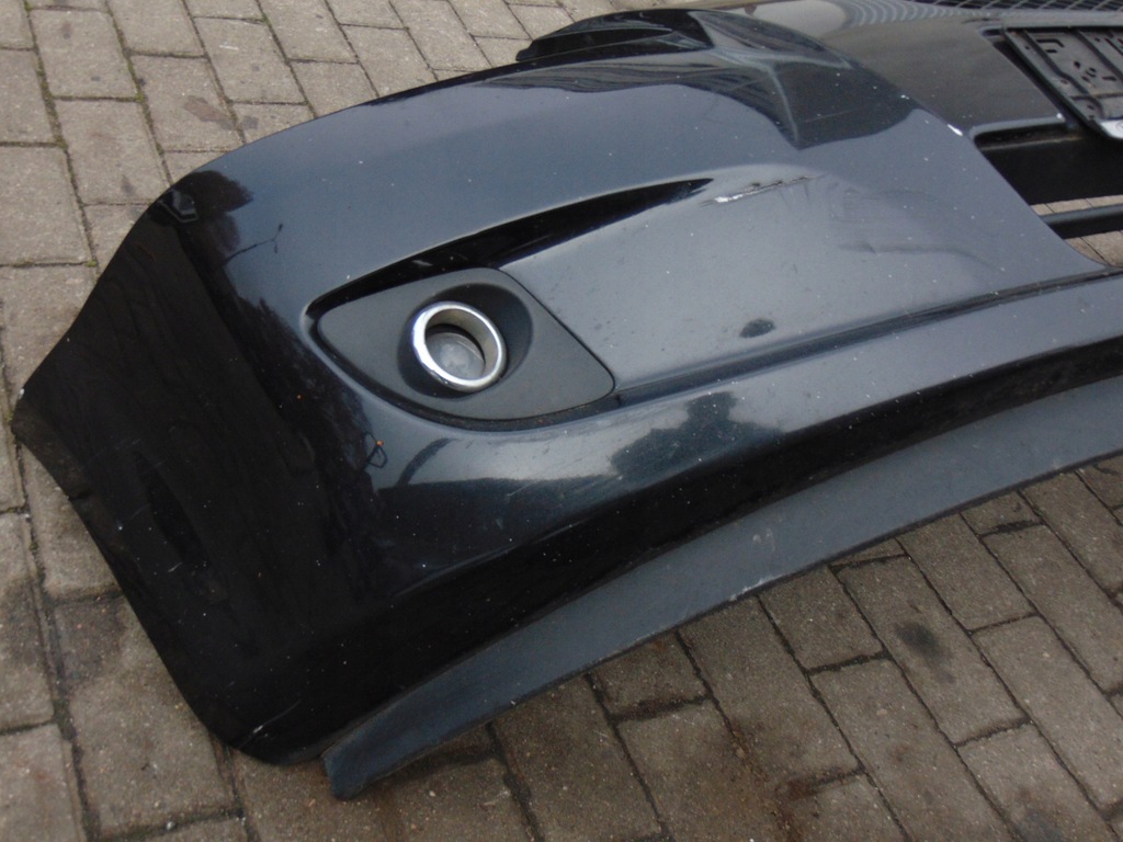 фото №8, Бампер перед передний решётка радиатора kia ceed i 2006r- europa