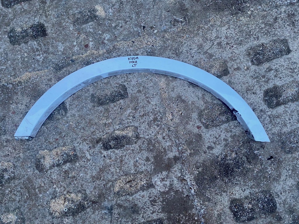 фото №1, Kuga mk2 накладка крила задня ліва