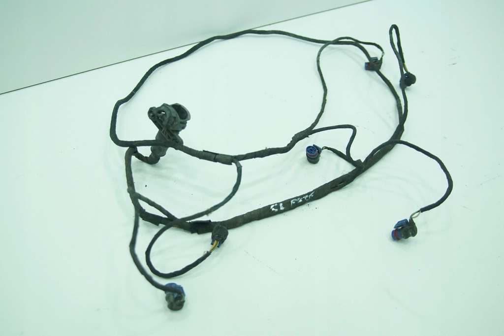 фото №4, Жгут pdc перед przed lift mercedes cl w215