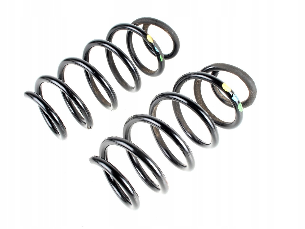 фото №1, Пружины задние dacia duster ii 17- r. 550206115r