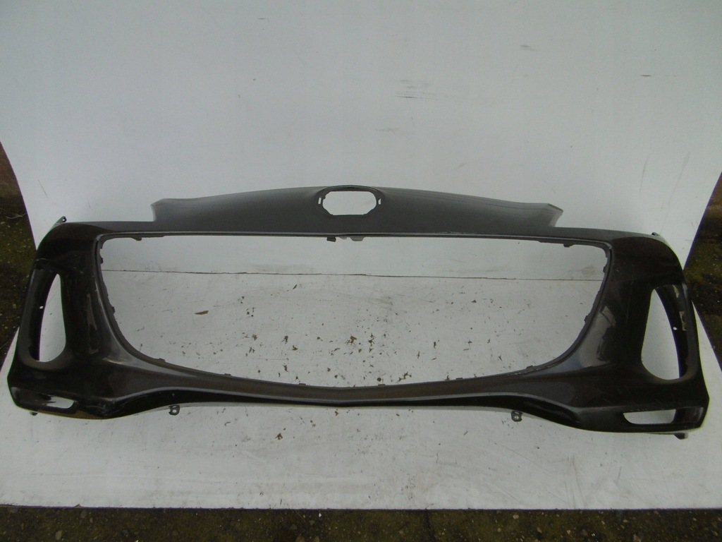 фото №1, Mazda 3 iii lift 11-13 бампер перед передний
