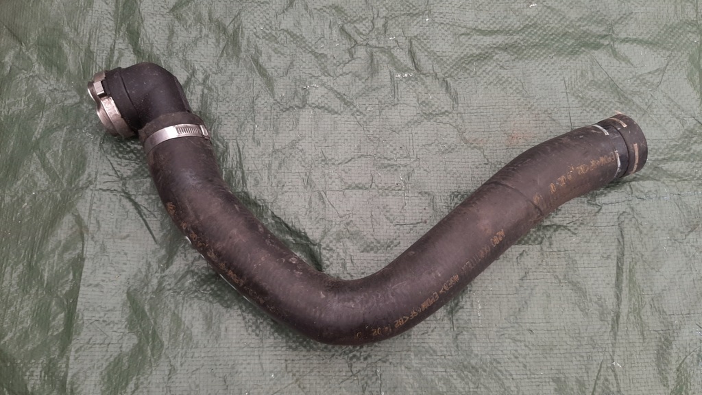 фото №2, Труба шланг wody alfa romeo 147