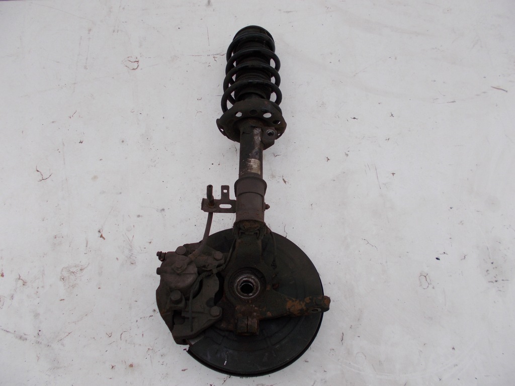 фото №1, Поворотний кулак амортизаторна стійка права opel meriva b 1.7 cdti