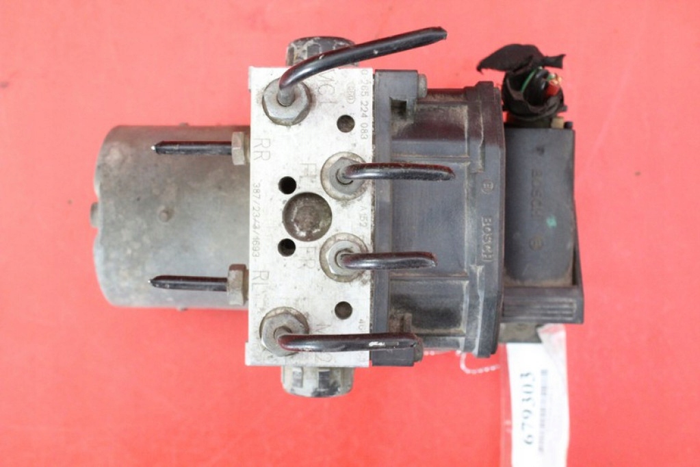 фото №5, Насос abs 46831063 0265224083 alfa romeo 147 1.9 jtd 140 km 04-10