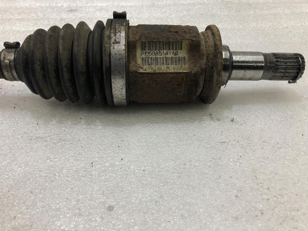 фото №6, Приводной вал левый задняя p05085141ab jeep compass i lift