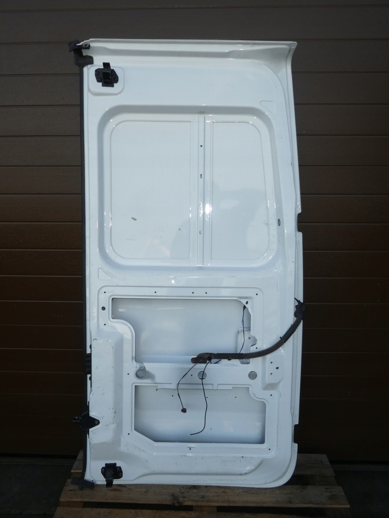 фото №10, Дверь левая задняя motyle renault master iv 4 комплект