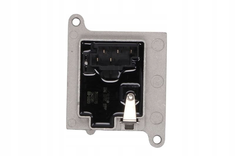 фото №4, Резистор вентилятор mercedes