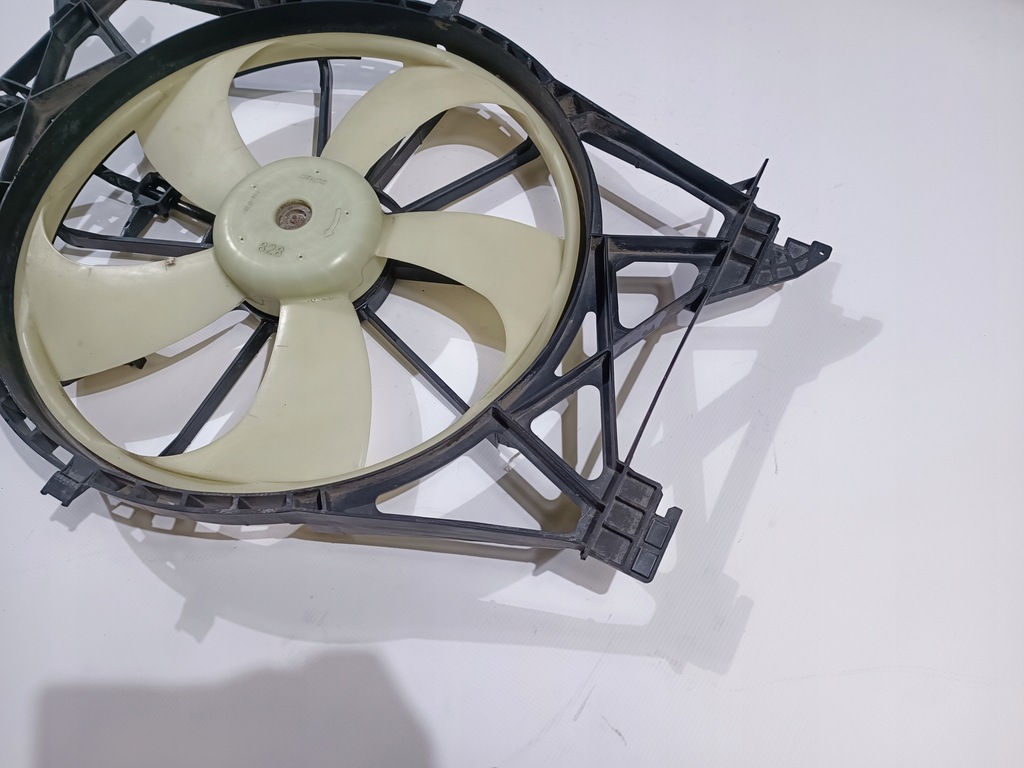 фото №9, Вентилятор радиатора dodge ram 5.7 2009-