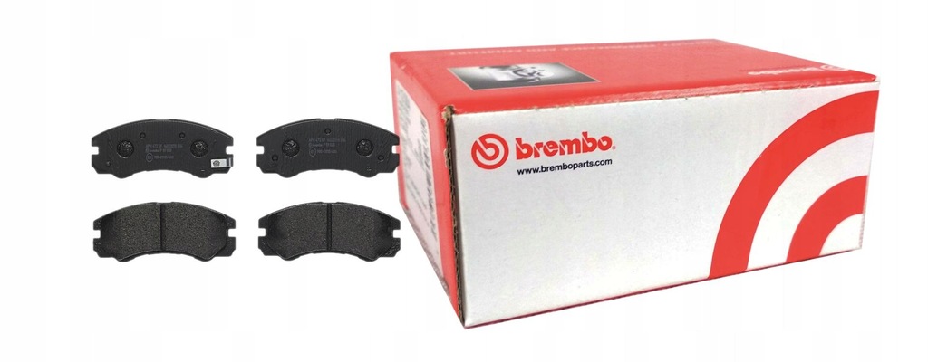 фото №1, Гальмівні колодки гальмівні do opla frontery a 1995-1998