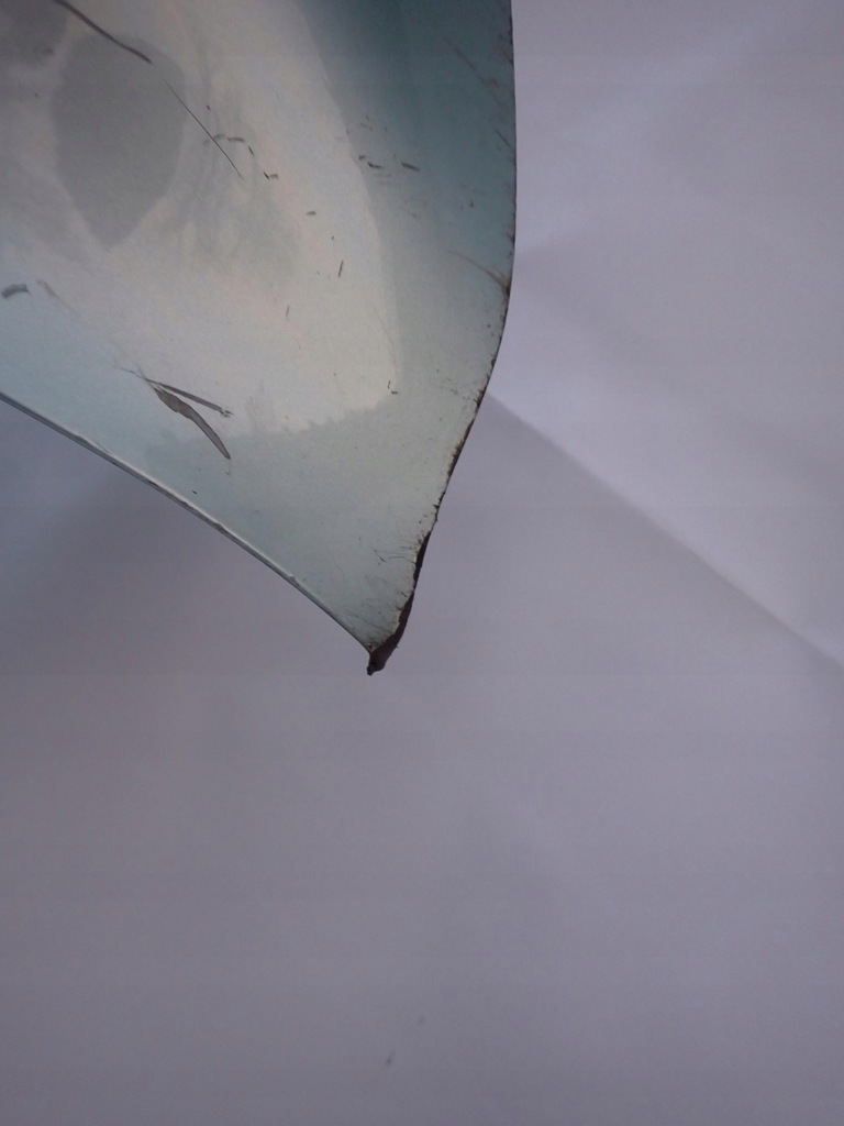 фото №10, Skoda enyaq iv 5la 21- капот крышка двигателя