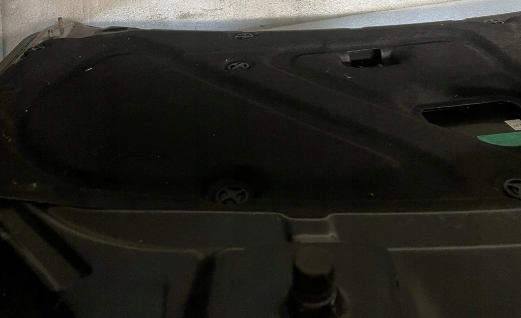 фото №10, Капот кришка двигуна renault koleos i 1 org fv