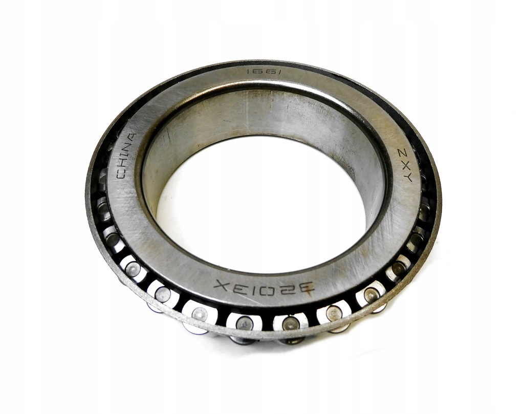 фото №3, Oryg підшипник колеса заднього задня renault master iii renault truck mascott