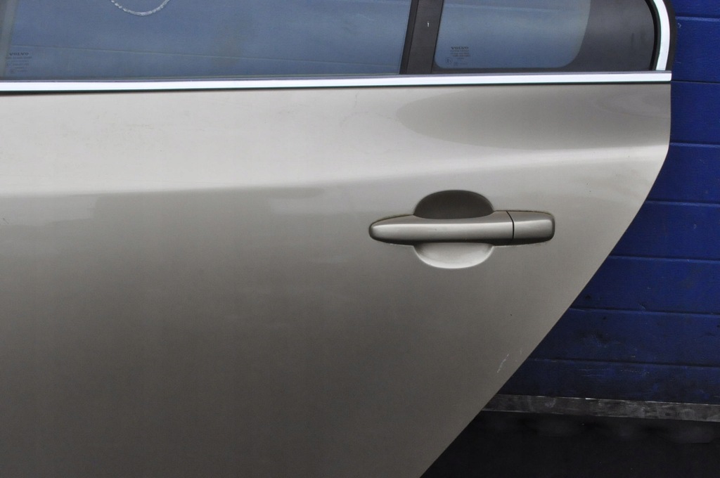 фото №3, Volvo s60 ii двері лівий задня задні