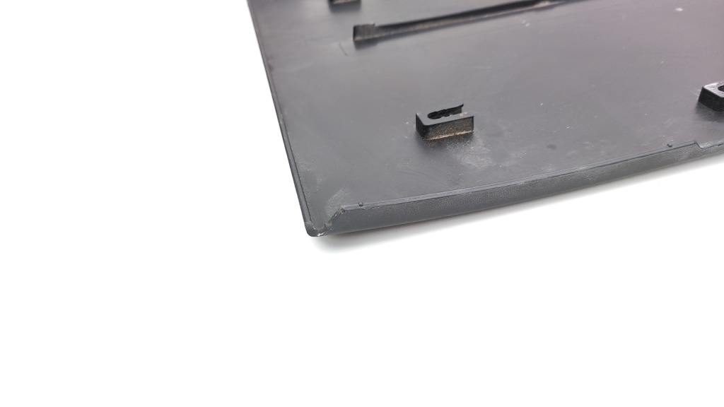 фото №11, Citroen jumper ii fiat ducato iii молдинг обшивка крила правий задня kb13