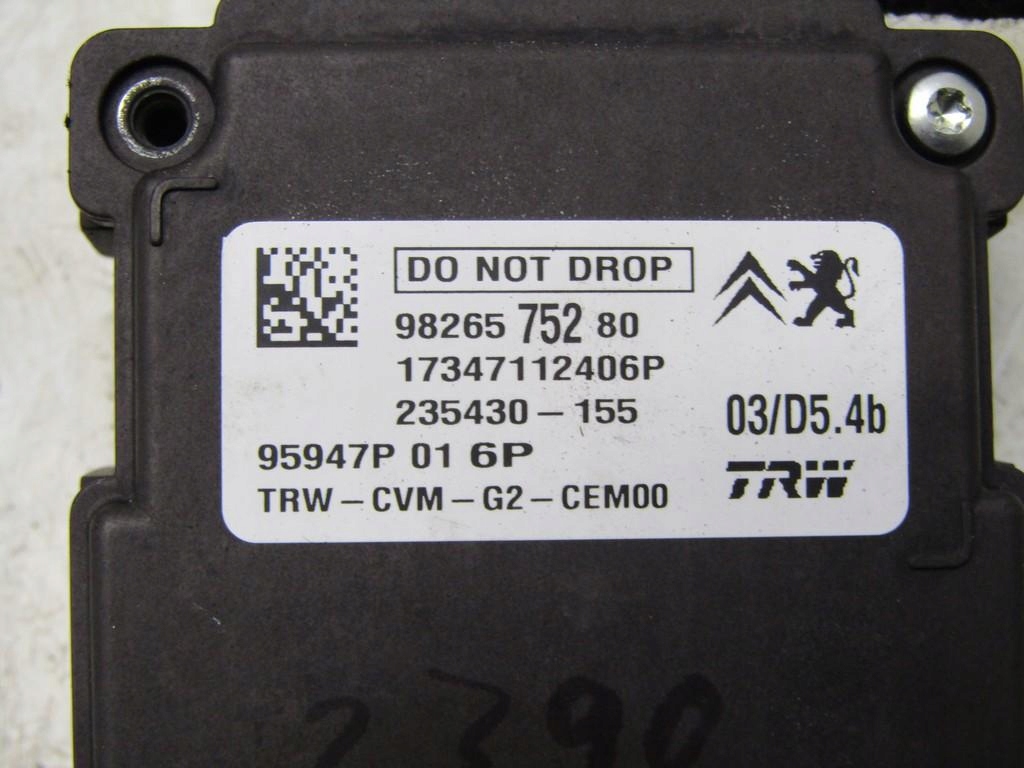 фото №3, Камера асистент поперечина руху opel crossland x 9826575280