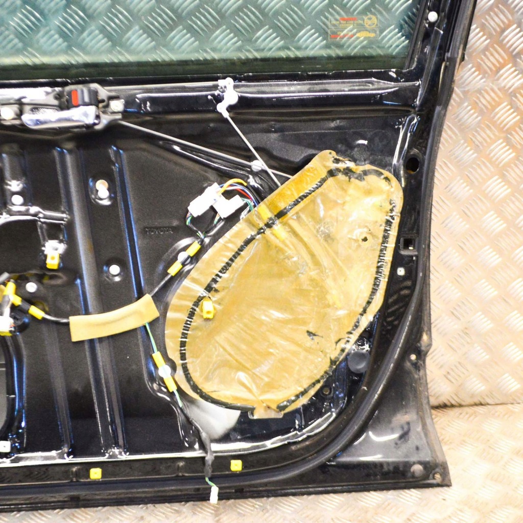 фото №8, Lexus ls 430 1998 перед сторона права двері передні