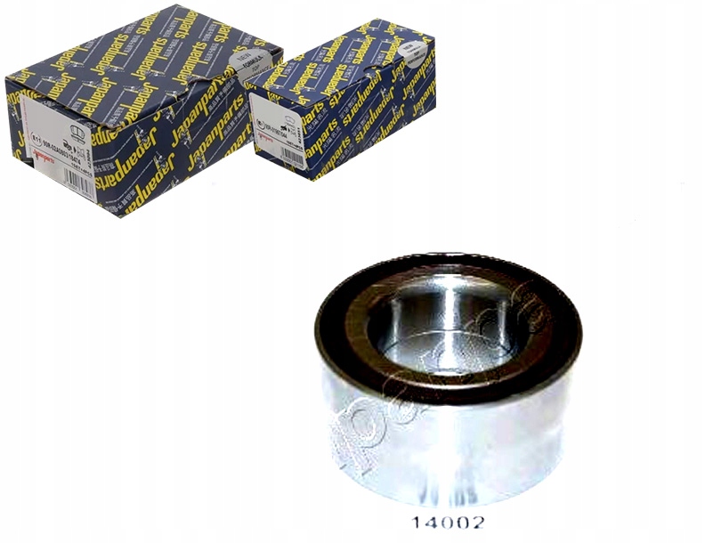 фото №1, Подшипник колеса honda перед cr-v ii 07- japanparts