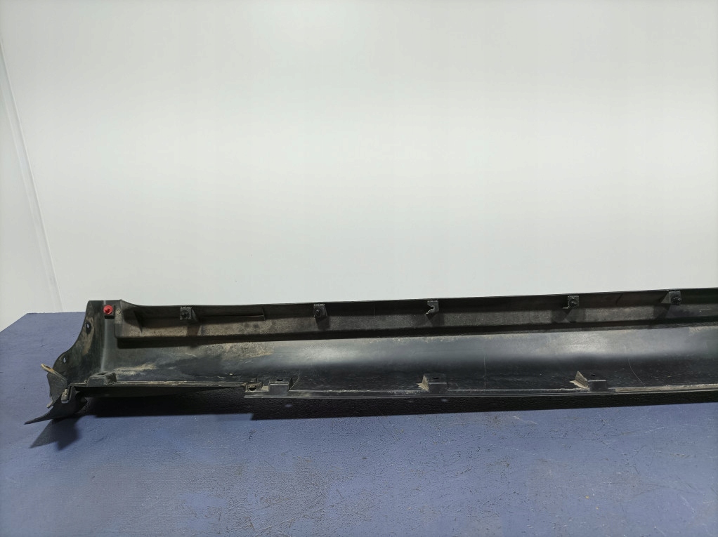 фото №12, Infiniti fx ii lift qx70 молдинг накладка порог левая 76851-1cb0a-005