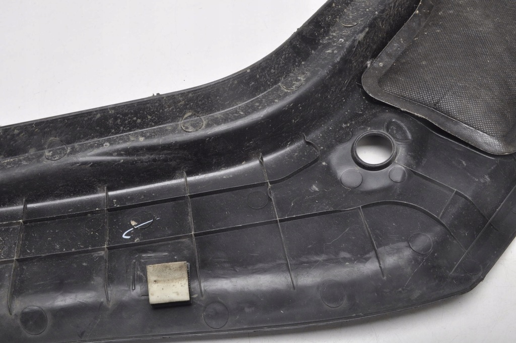 фото №8, Tesla model s накладка ванна багажника