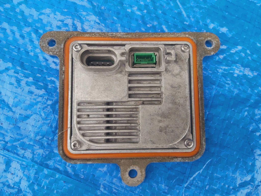 фото №7, Opel-części | mokka a перетворювач фара перед ксенон aa4265100dg