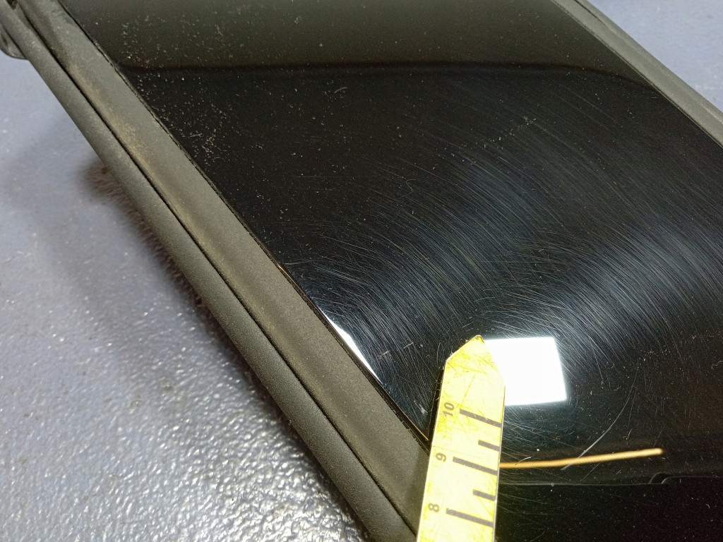 фото №7, Bmw i4 g26 молдинг защита стойка b правая 7483006