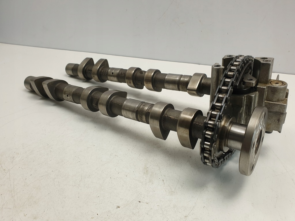 фото №9, Porsche boxster 986 3.2 вал распределительного вала валы всасывающий