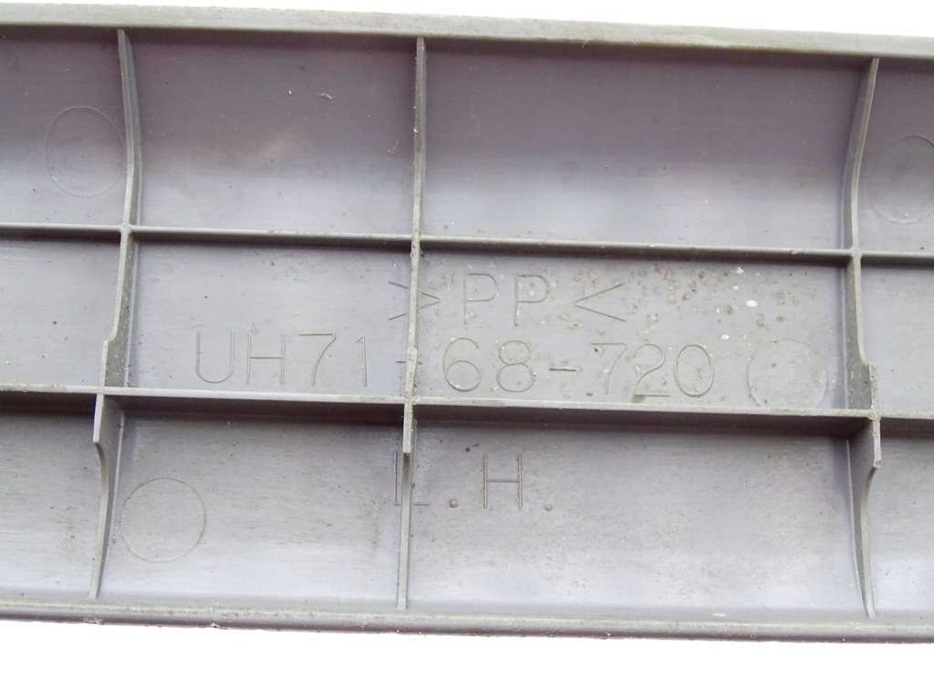 фото №3, Ford ranger iii mazda bt-50 06-11 захист поріг лівий перед 4d