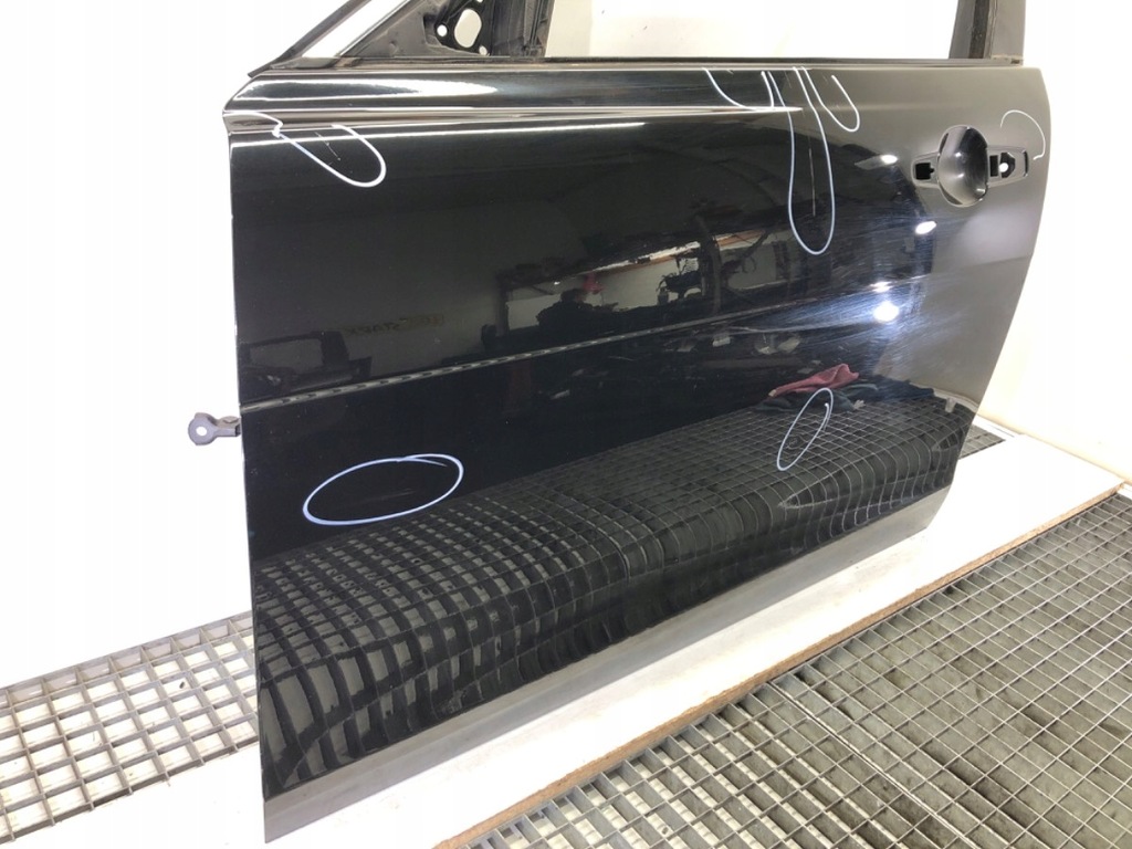 фото №6, Двері лівий перед jaguar xe sedan/limuzyna