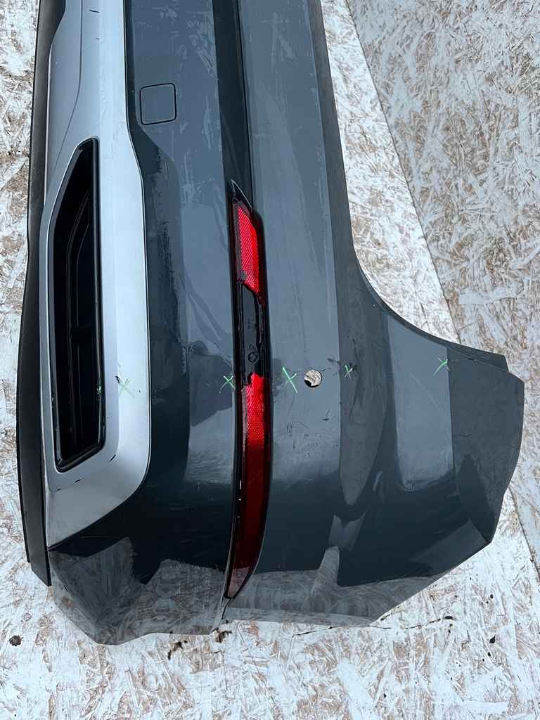 фото №14, Бампер задній задня audi q3 83a