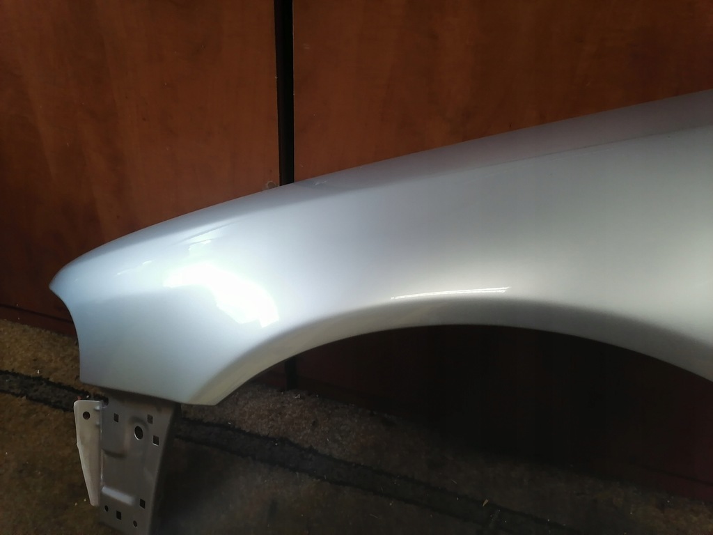 фото №7, Крыло левый audi a4 b5 lift ly7w baranek