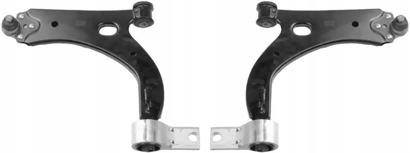 фото №1, Hart рычаги перед kpl ford fiesta fusion mazda 2