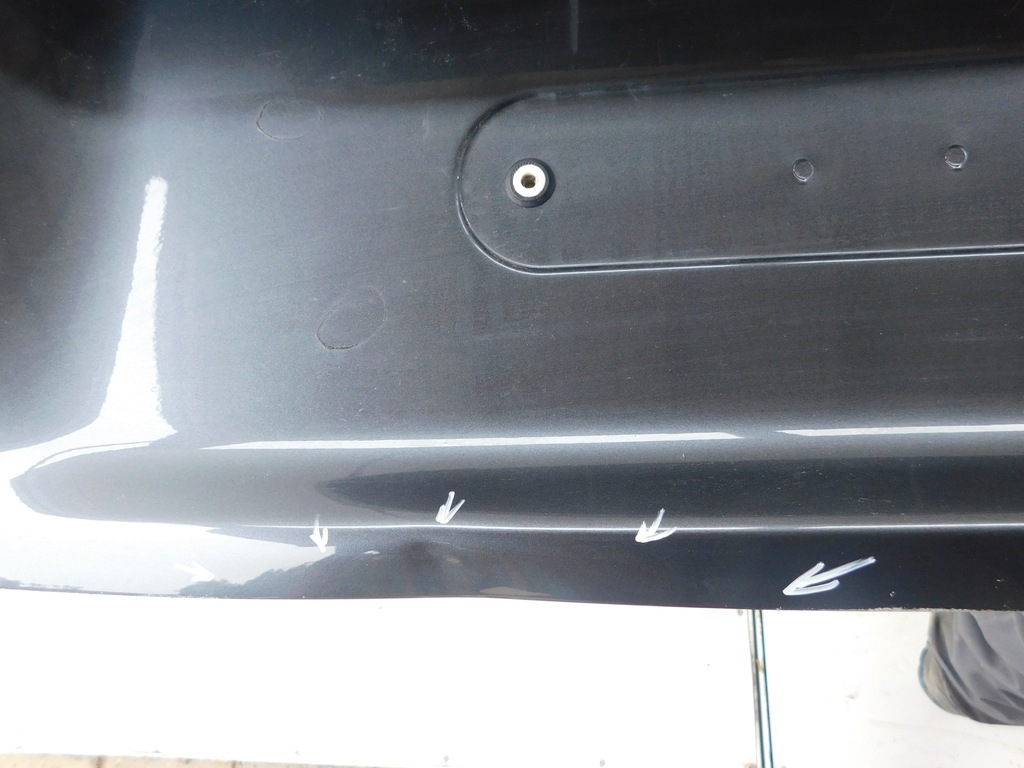 фото №10, Крышка багажника багажника bmw 3 f34 gt m-ód poznań