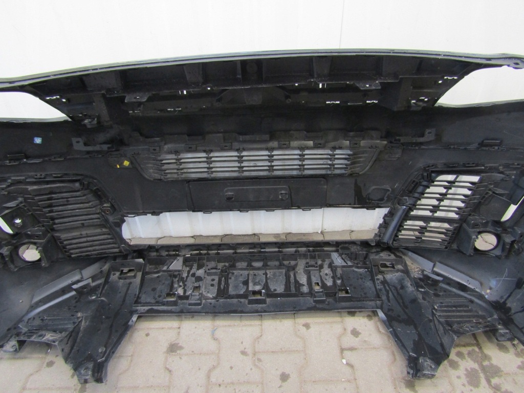 фото №9, Бампер перед citroen jumpy spacetourer 3 iii 16-