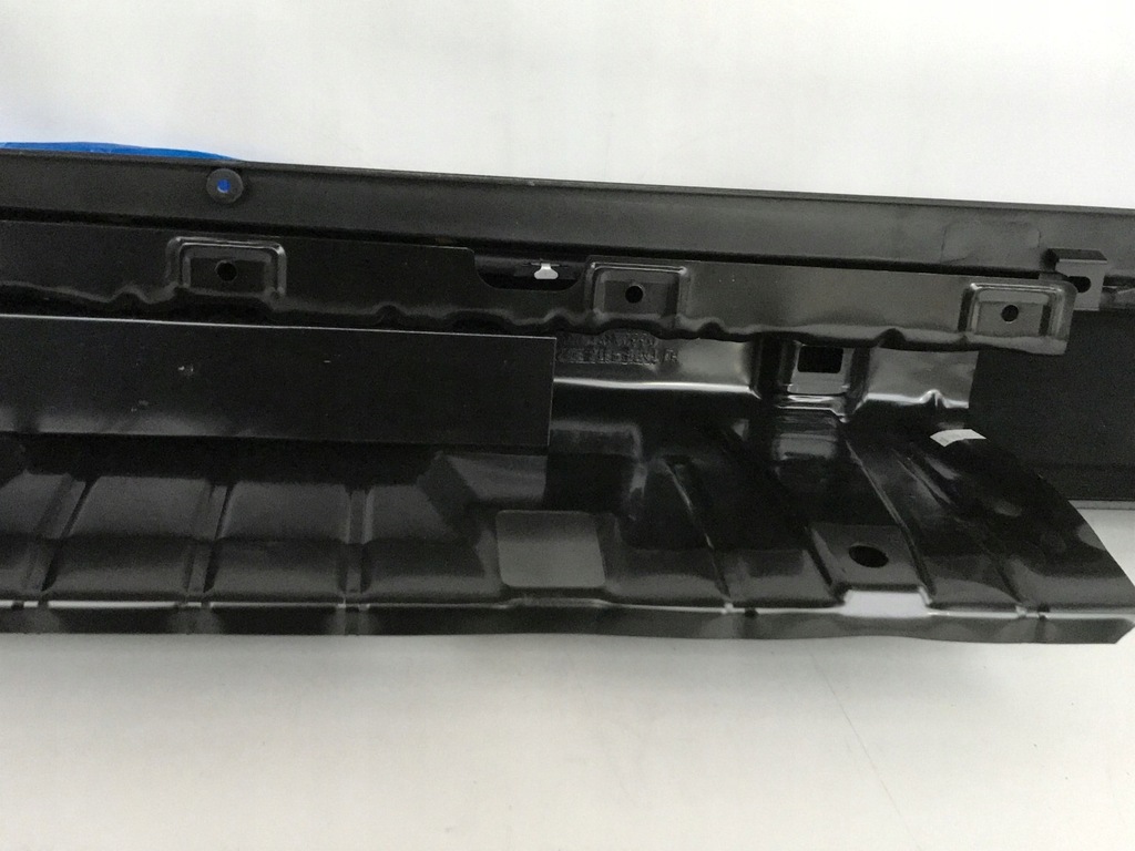 фото №11, Молдинг порог правая kia sorento iv 2020-