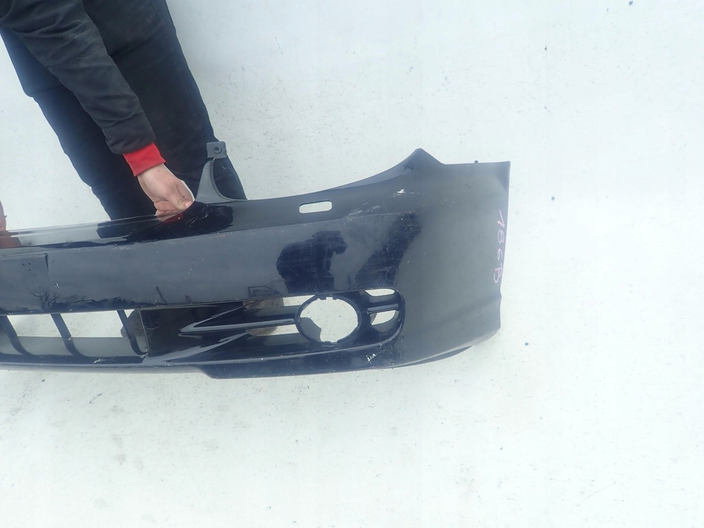 фото №8, Hyundai sonata iii lift 02-05 бампер перед