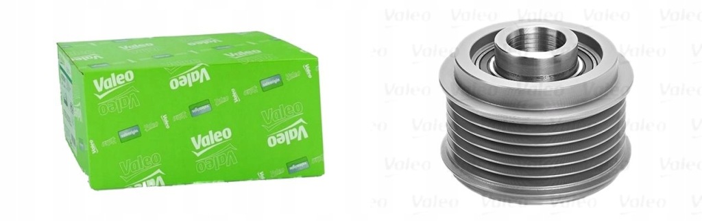 Генератор - зчеплення односторонній valeo 588112 Оригінал