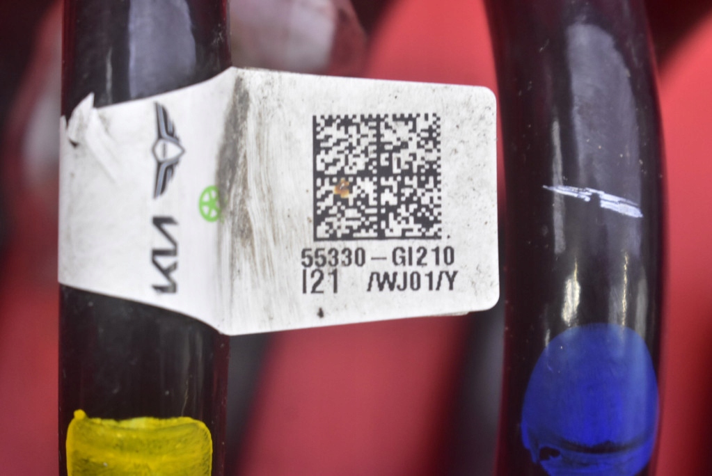 фото №5, Пружина задня задня 55330-gi210 hyundai ioniq 5 v 21-