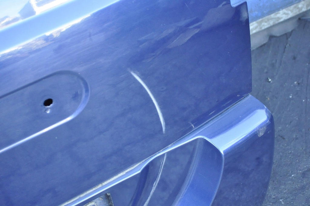 фото №6, Honda cr-v ii крышка багажника багажника задняя задняя