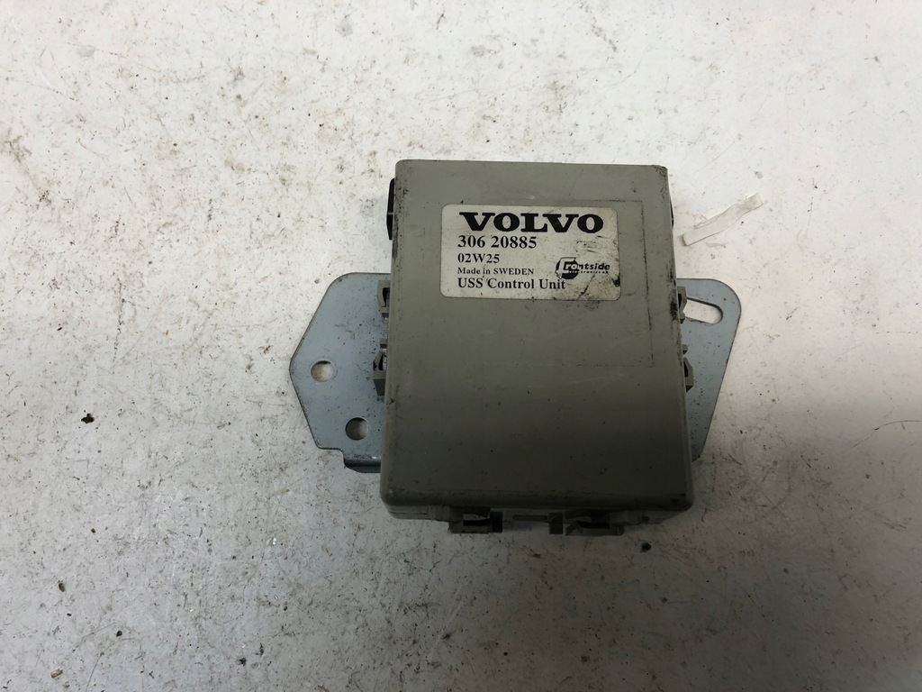 фото №1, Модуль замка центрального volvo s40 v40 30620885