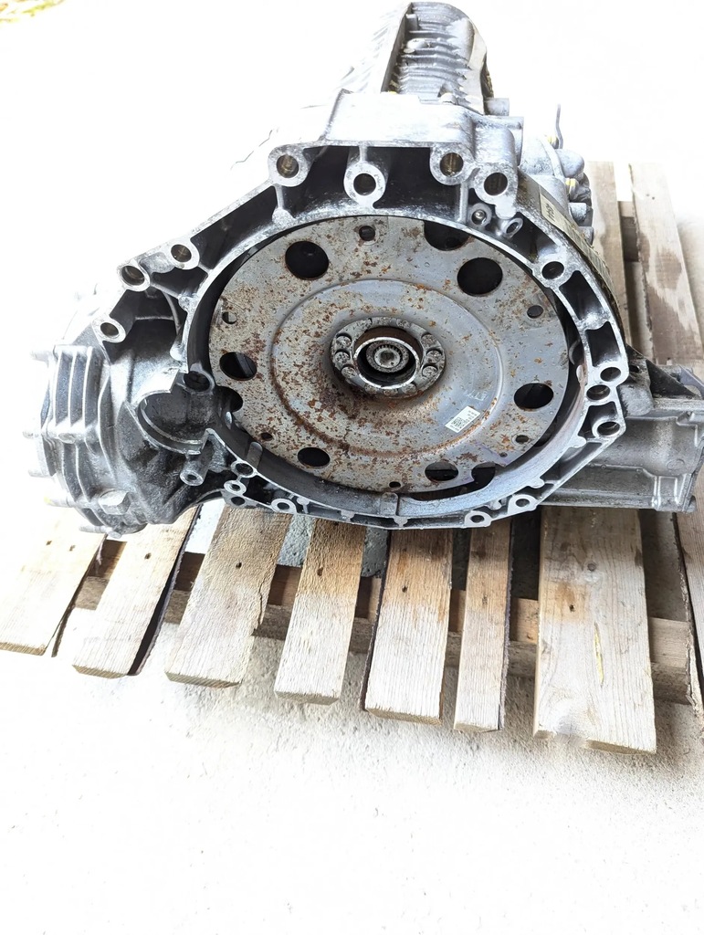 фото №10, Audi a4 s4 b9 2018 полный коробка передач