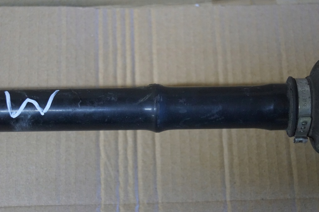 фото №6, Приводной вал правая левая задняя bmw e90 7533446a/02