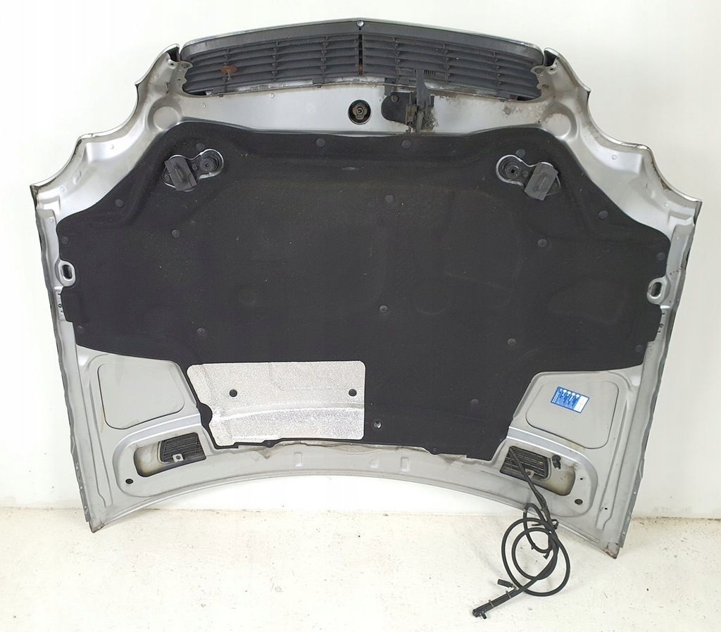 фото №8, Капот 744 mercedes w203