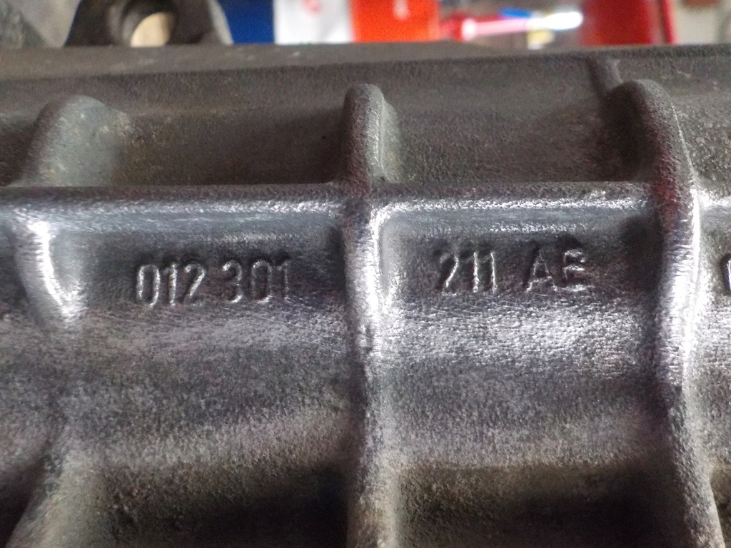 фото №10, Коробка передач передач volkswagen passat b5 012301211ab