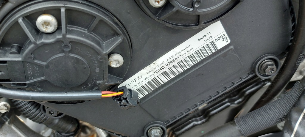 фото №7, Двигун kompletny audi a4 a5 2.0 fsi