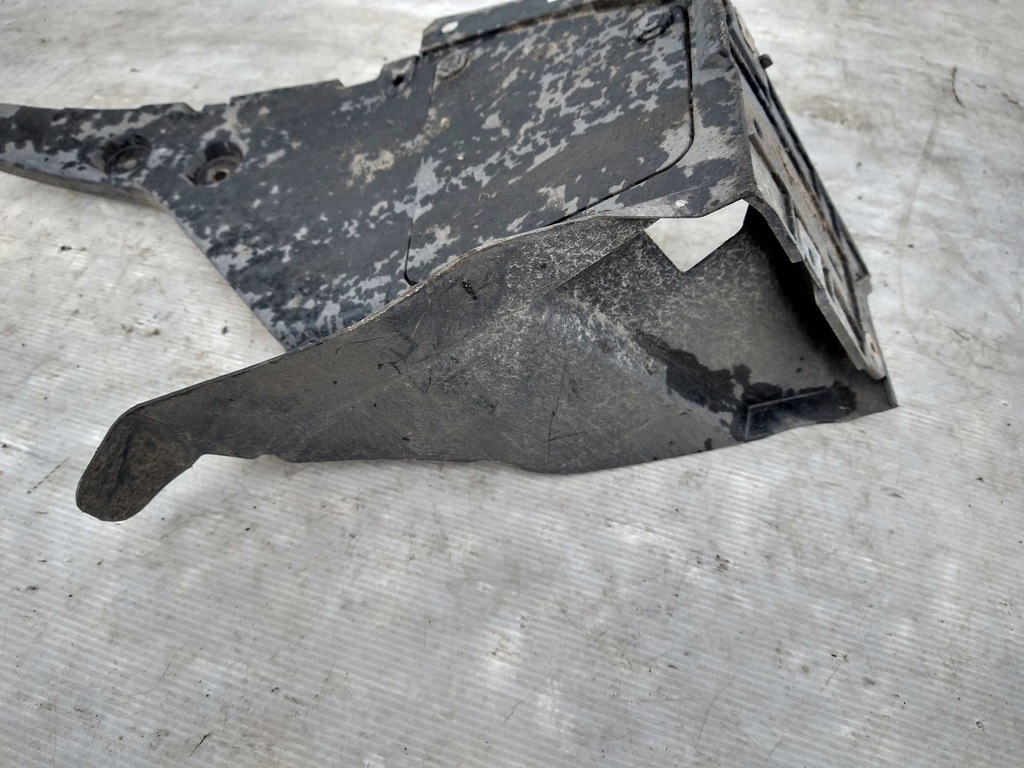 фото №6, Mazda cx-5 cx5 i 12-17 підкрилок ліва перед передні бризковик kd535035