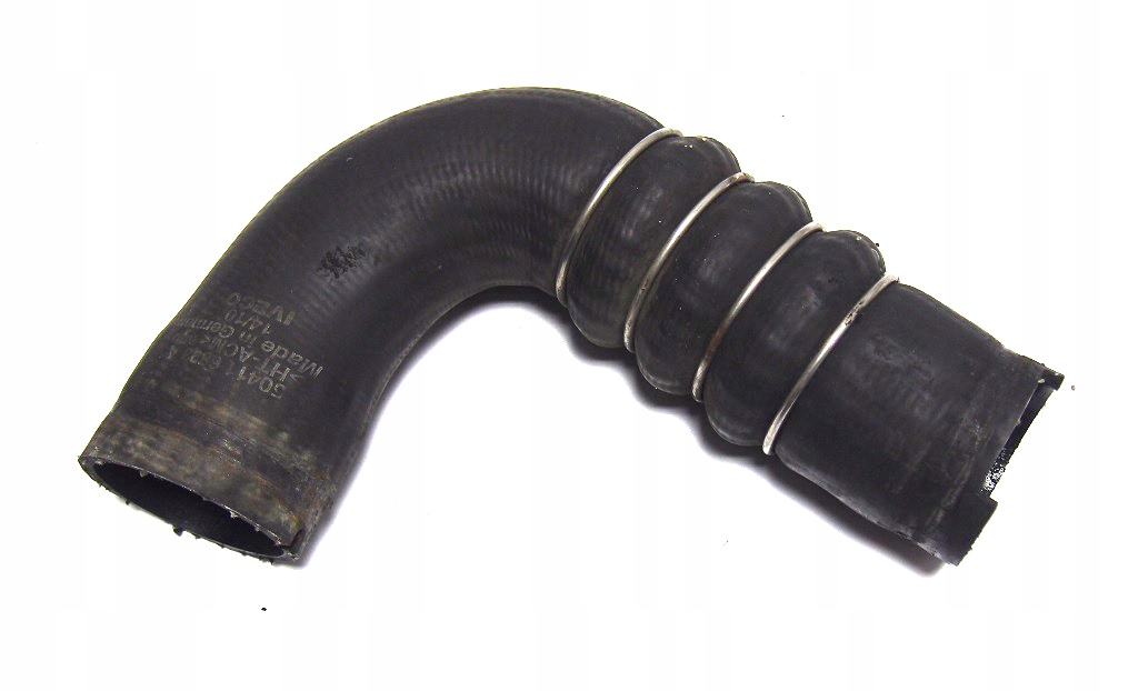 фото №5, Шланг труба интеркулер iveco daily iii 2.3 hpi