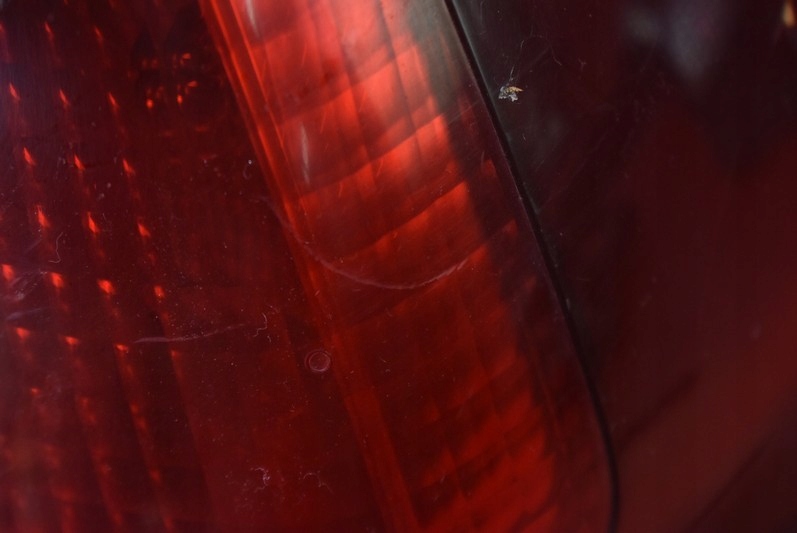 фото №11, Лампа права задня задня uk p2327 toyota land cruiser j120 09r